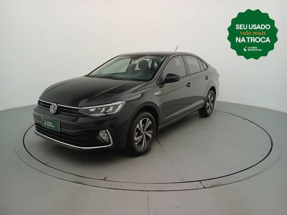 VOLKSWAGEN VIRTUS 1.0 200 TSI COMFORTLINE AUTOMÁTICO